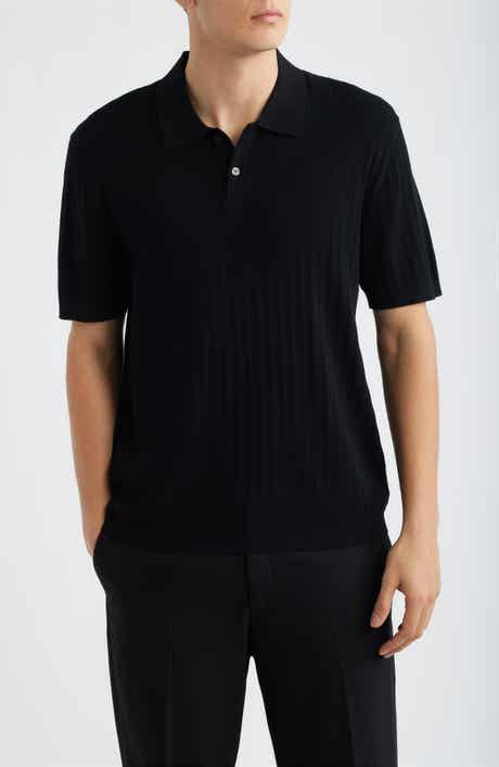 Cable Knit in Light Bilen Polo