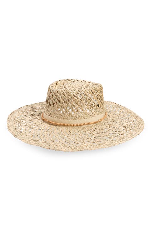 Marbella Straw Hat