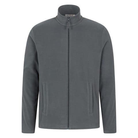 Raso Full Zip Fleece Top
