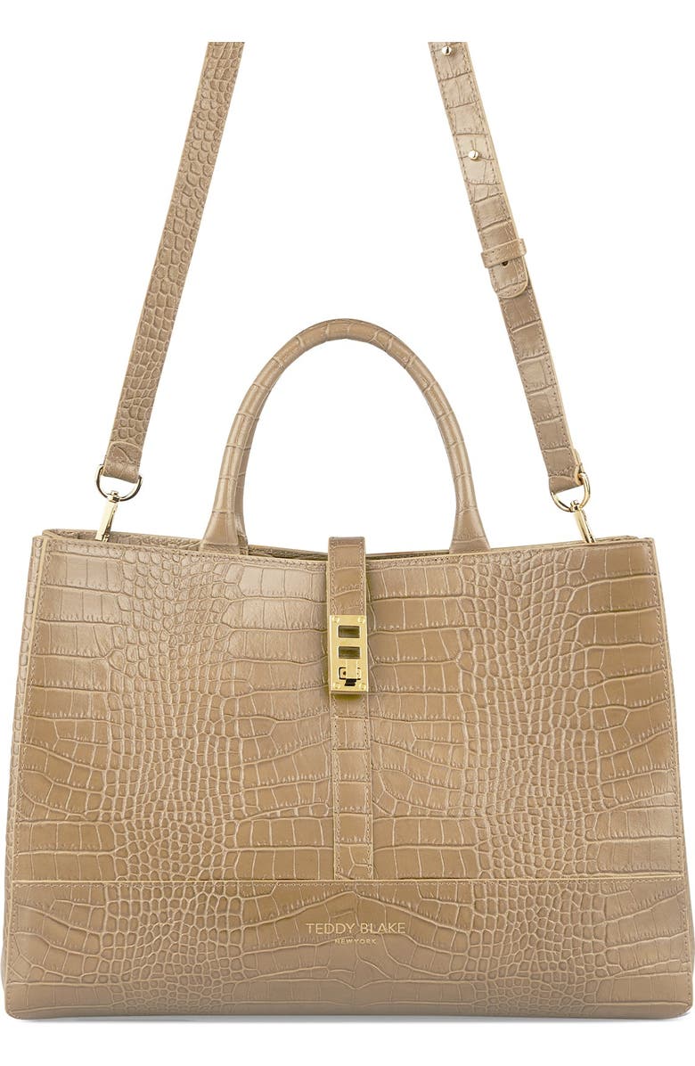 Teddy Blake Lola Stampatto 15", Alternate, color, Light Beige