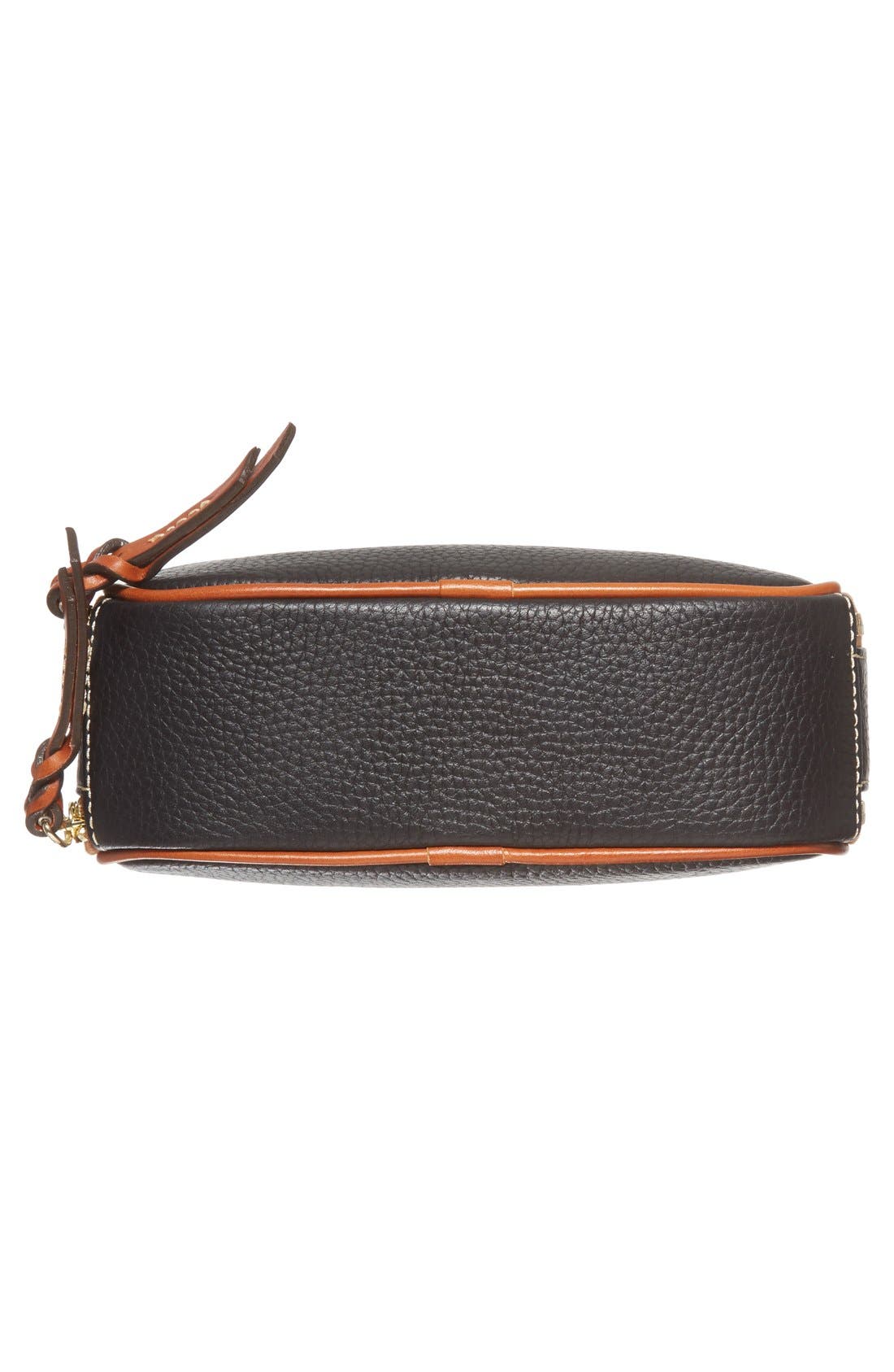 Dooney & Bourke 'Sawyer' Leather Crossbody Bag, Alternate, color, 