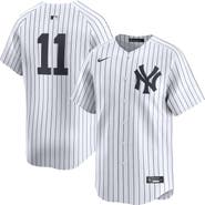 Nike Men's Nike Anthony Volpe White New York Yankees Home Limited Player Jersey
