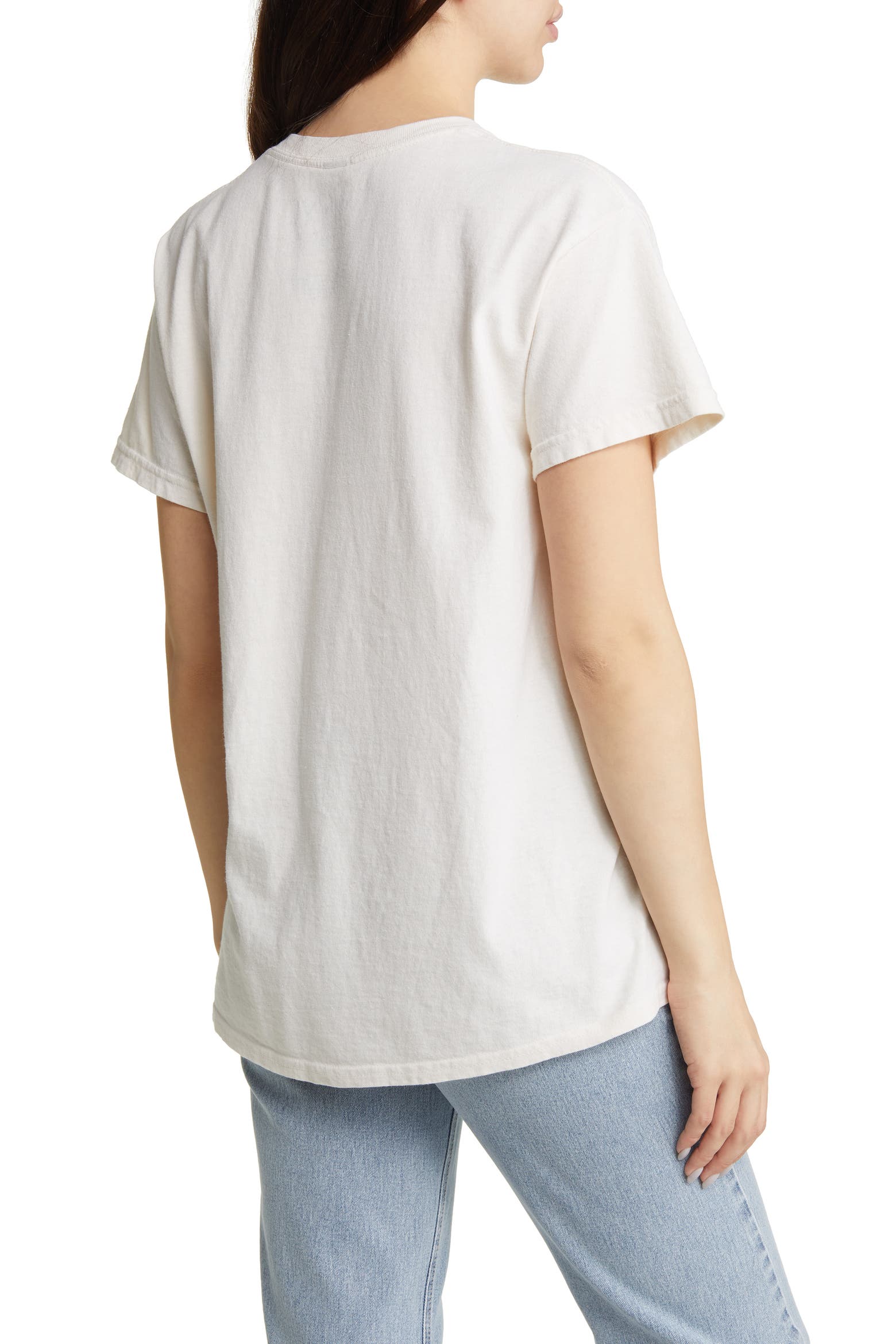 Dc's Rack Icon Vinyl Icons AC/DC Graphic T-Shirt (Women) | Nordstromrack