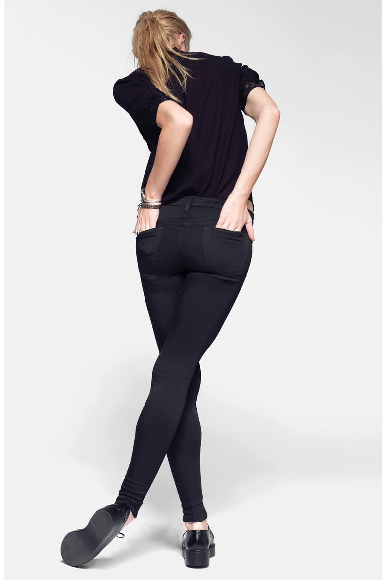 'Sooo Soft' Mid Rise Leggings, Main, color, SEBASTIAN