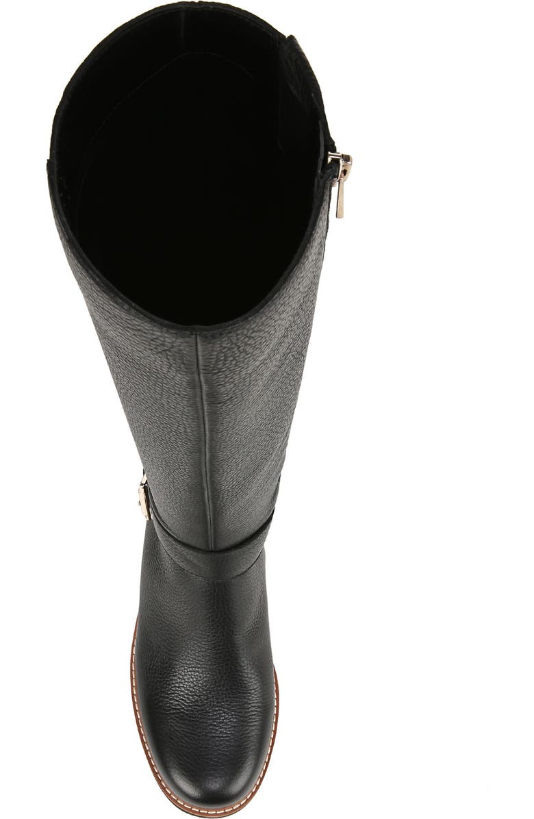 Naturalizer Darry Water Repellent Knee High Boot, Alternate, color,