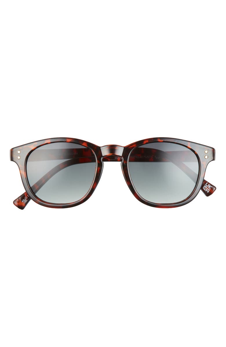 AIRE Draco 49mm Square Sunglasses, Main, color,
