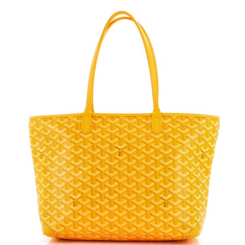 Artois Tote Coated Canvas PM