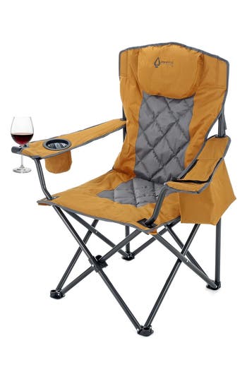 Arrowhead Outdoor Portable Folding Camp Chair