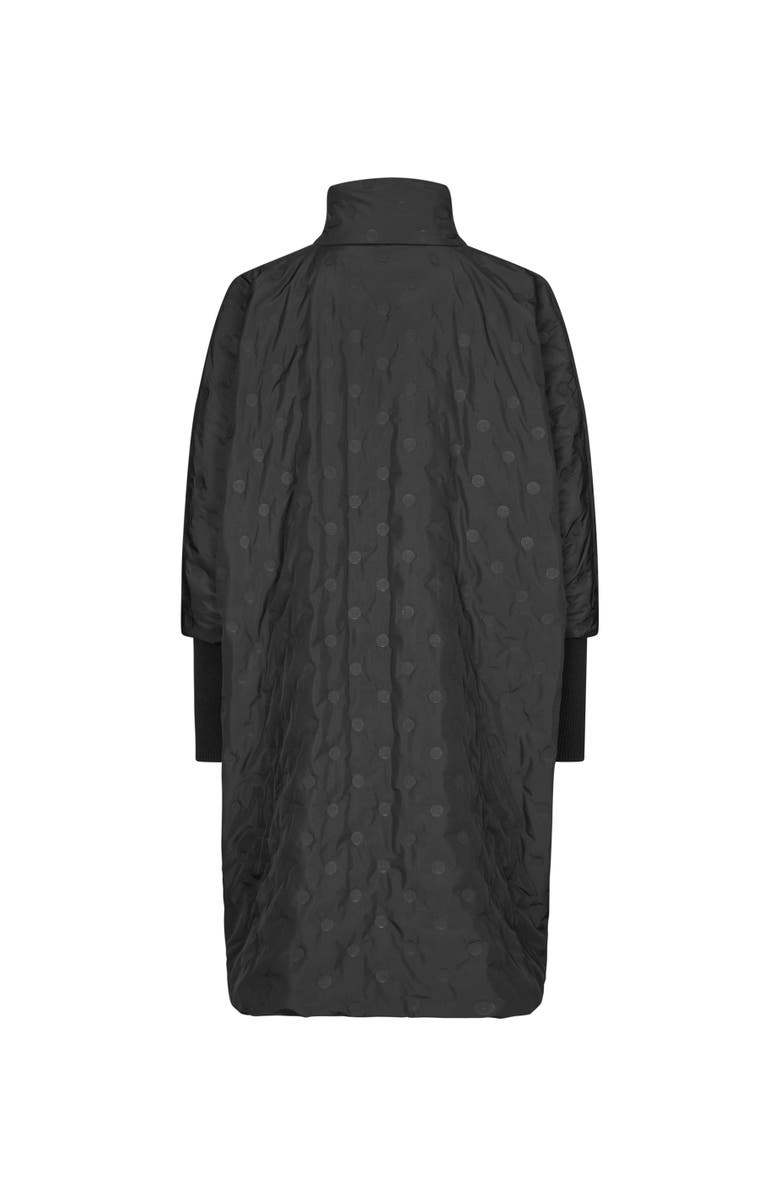 Masai Copenhagen Tilda Long Sleeve High Neck Long Coat, Alternate, color,