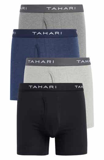 Tahari 4-Pack Stretch Boxer Briefs