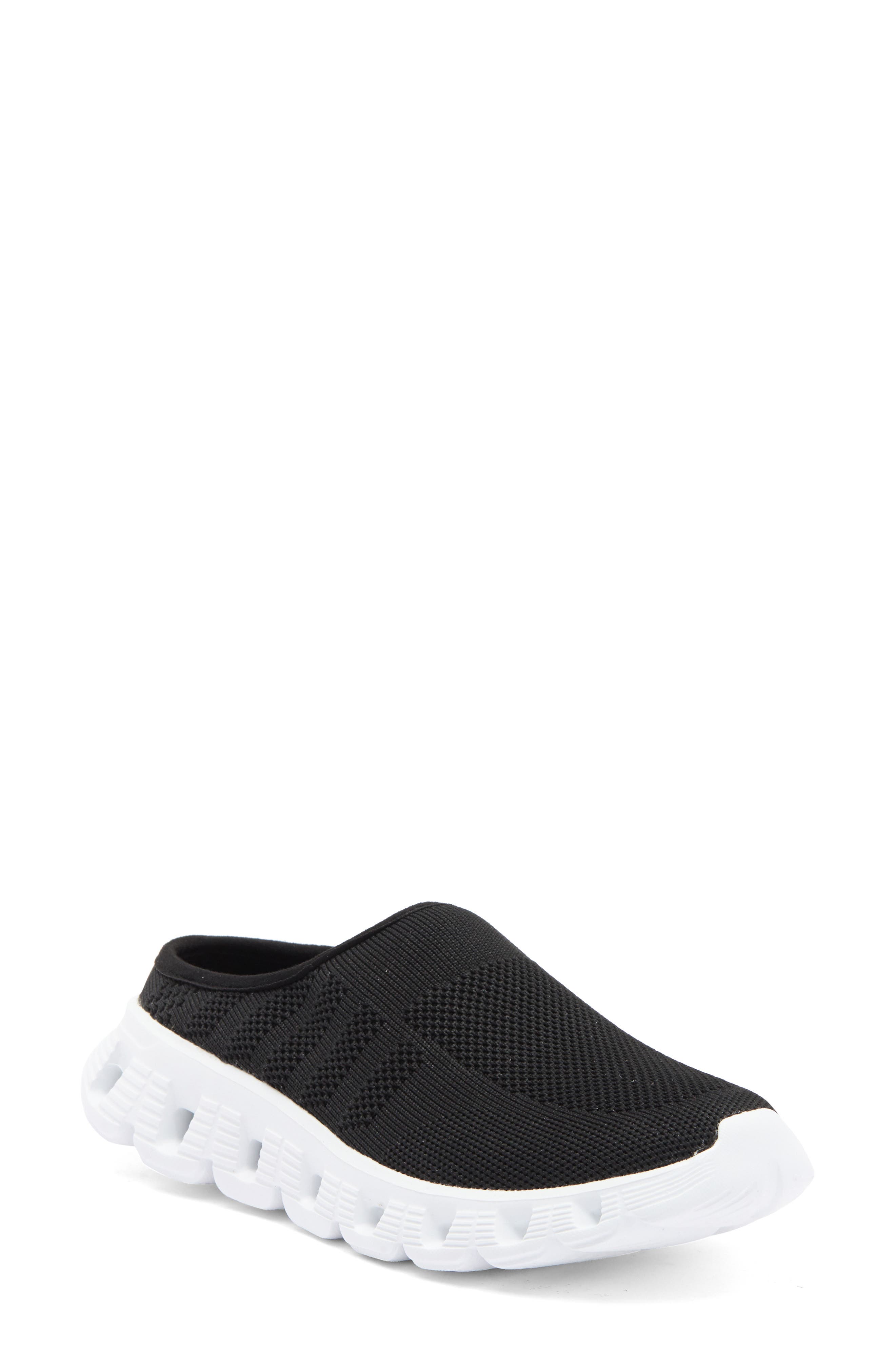 JSLIDES JSLIDES KNIT MULE