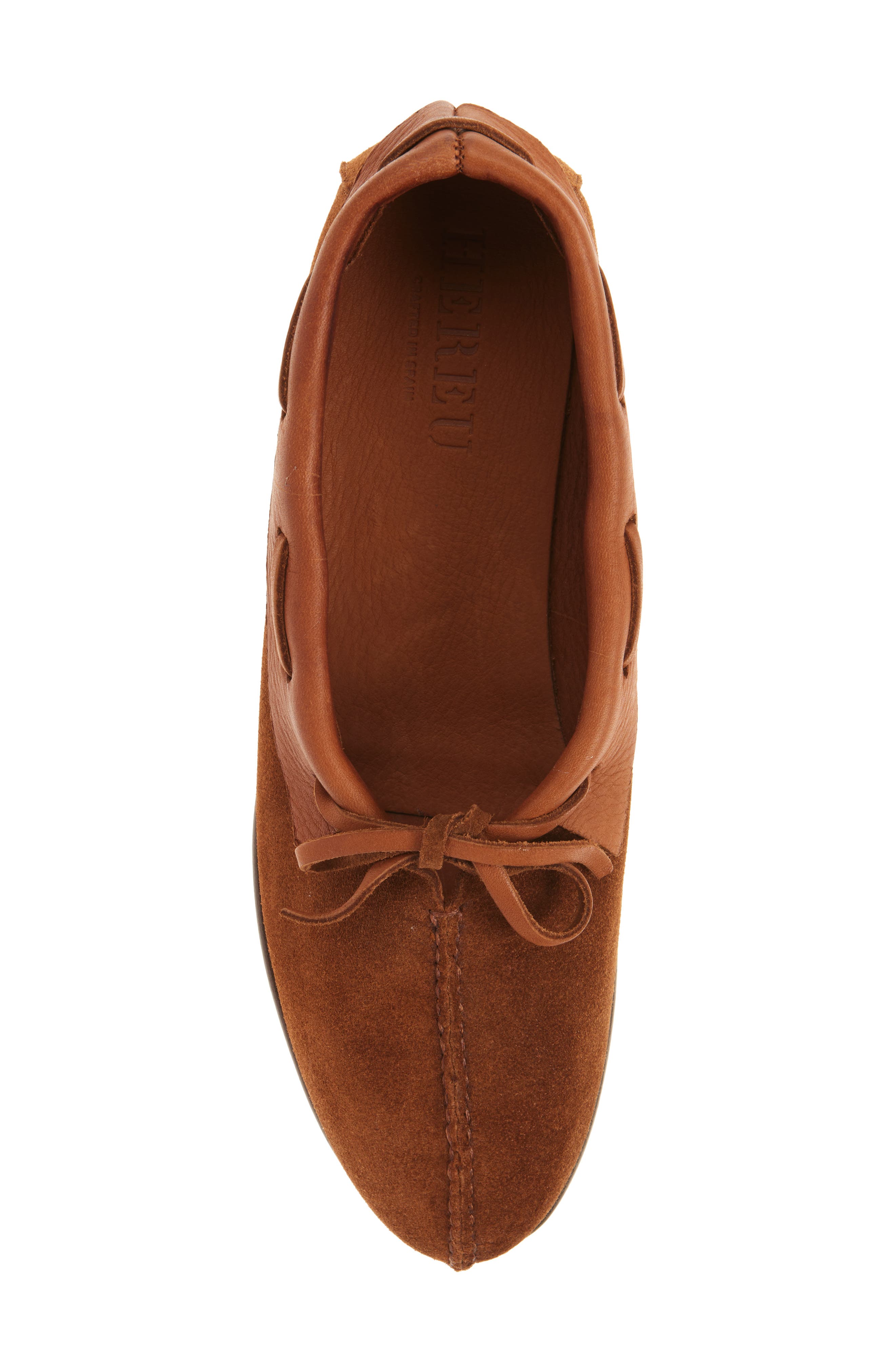 Tilla Bow Loafer, Alternate, color, TAN