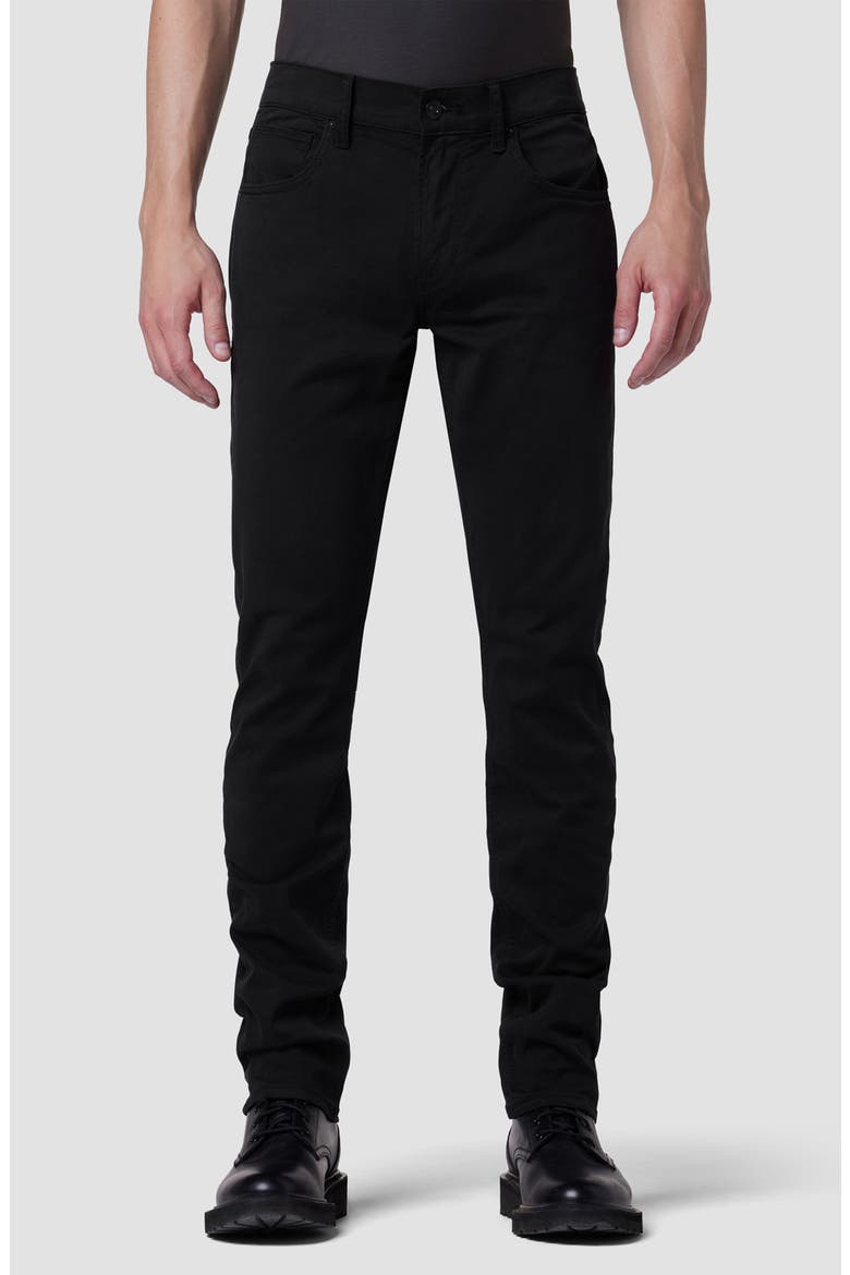 Blake Slim Straight Fit Stretch Pants, Main, color, DECEIVING