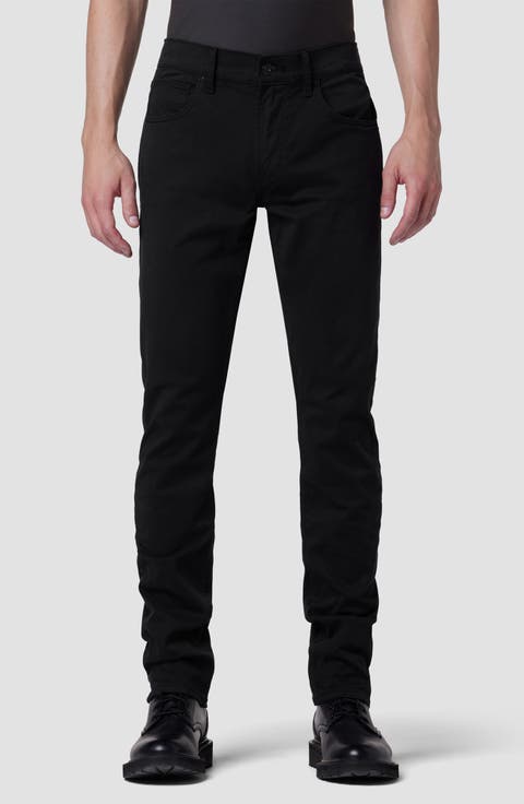 Blake Slim Straight Fit Stretch Pants
