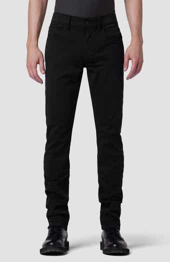 Hudson Jeans Blake Slim Straight Fit Stretch Pants