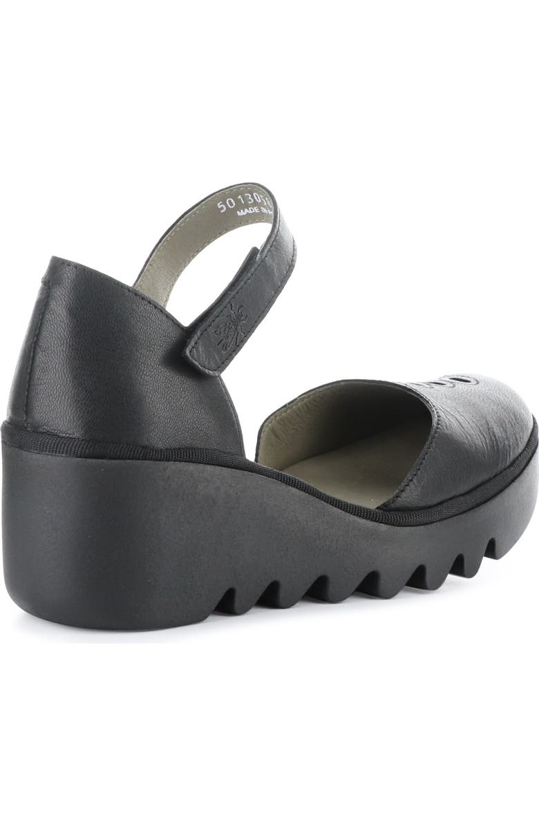 Fly London Biso Wedge Pump, Alternate, color,