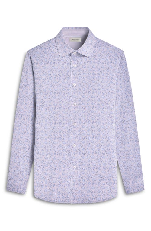 Bugatchi Jimmy Ooohcotton® Floral Button-up Shirt