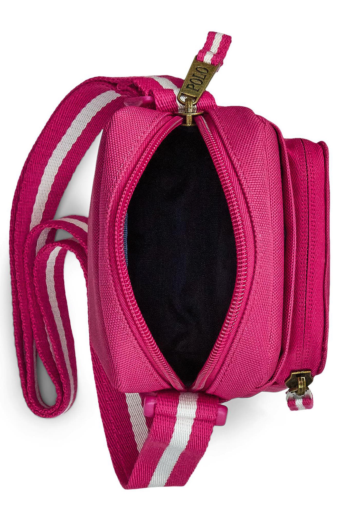 Ralph Lauren Kids' Festival Crossbody Bag, Alternate, color, 
