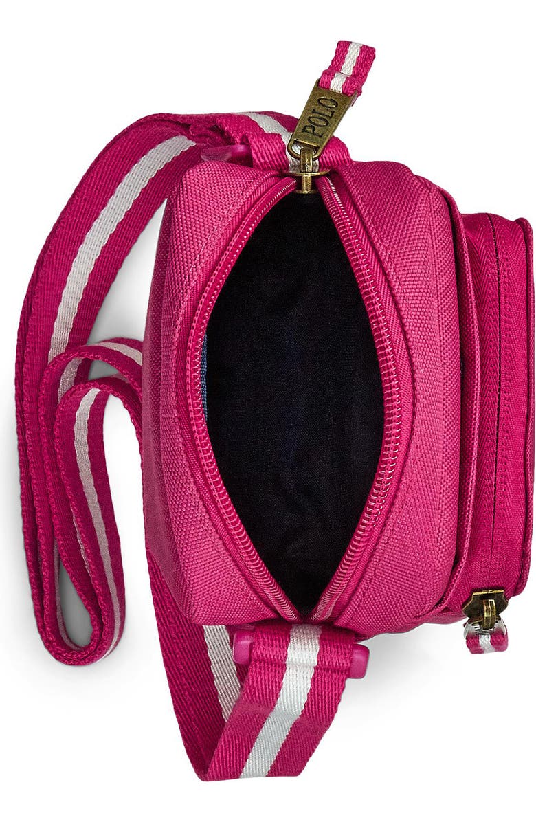 Ralph Lauren Kids' Festival Crossbody Bag, Alternate, color,