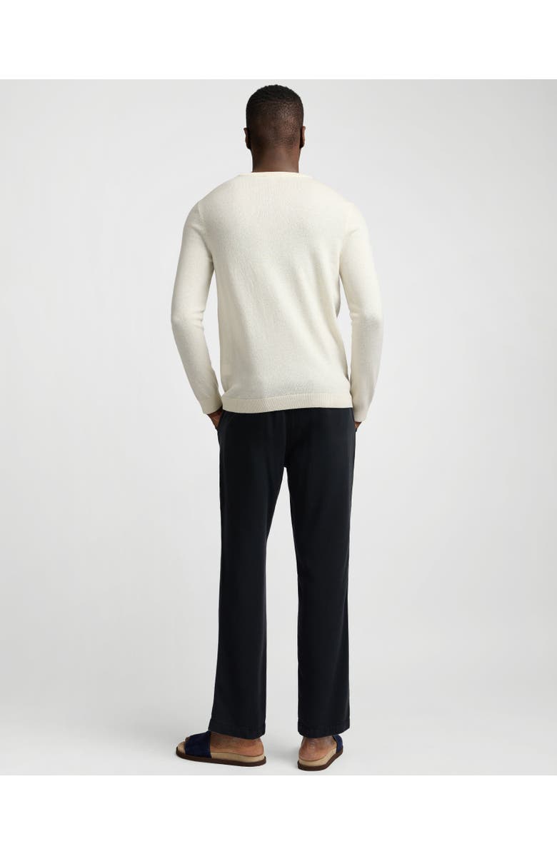 Onia Lyocell Beach Pant, Alternate, color, Black