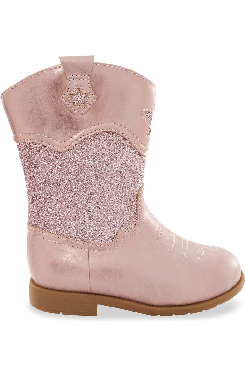 Stride Rite Kids' Wynona Western Boot, Alternate, color,