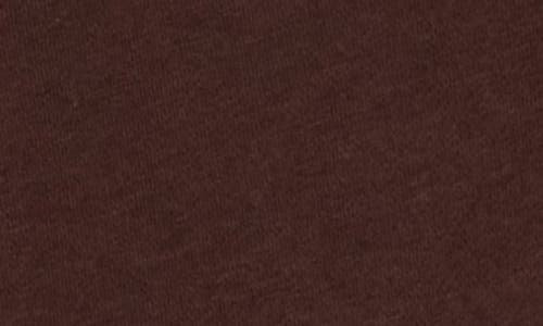 Abound Oversize Fleece Hoodie In Brown