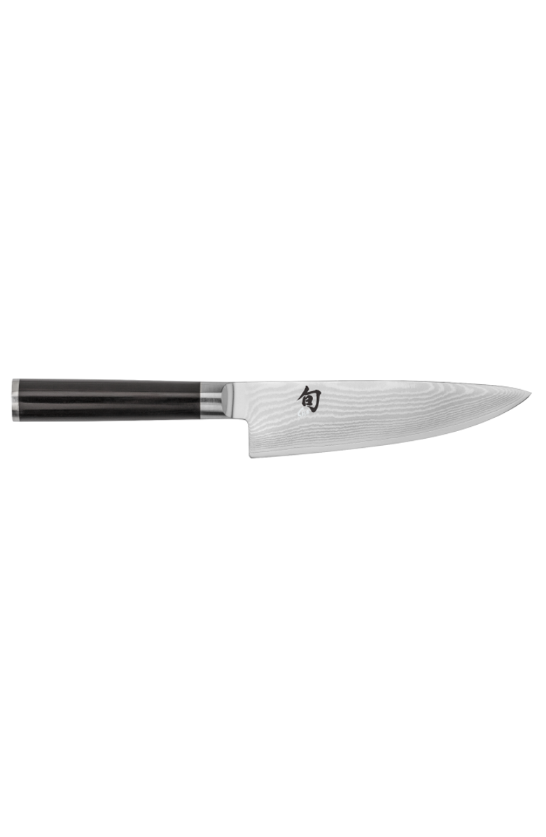 Shun Classic Chef's Knife, 6 inch, Main, color, Ebony