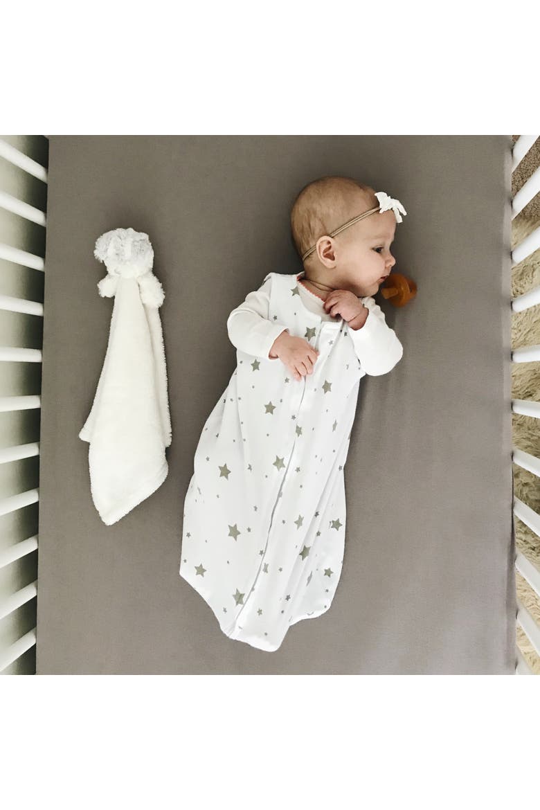 Baby Wearable Blanket - Baby Sleep Sack 2 Pack, Alternate, color, Grey Stars
