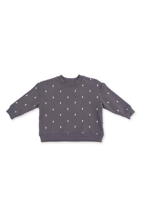 Kids' Lightning Bolt Sweatshirt