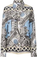 Callas Milano Brooks Classic fit tailored shirt