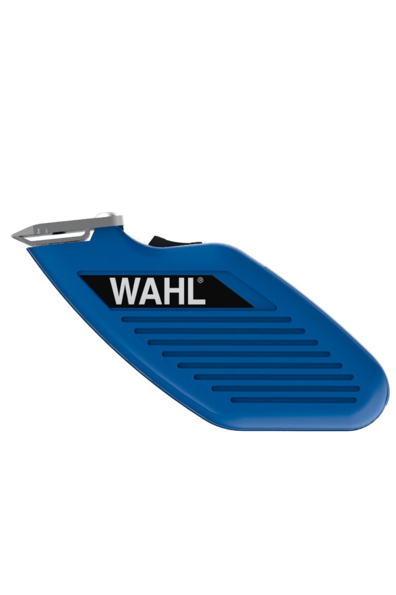 Pocket Pro Equine Compact Horse Trimmer and Grooming Kit, Main, color, Blue