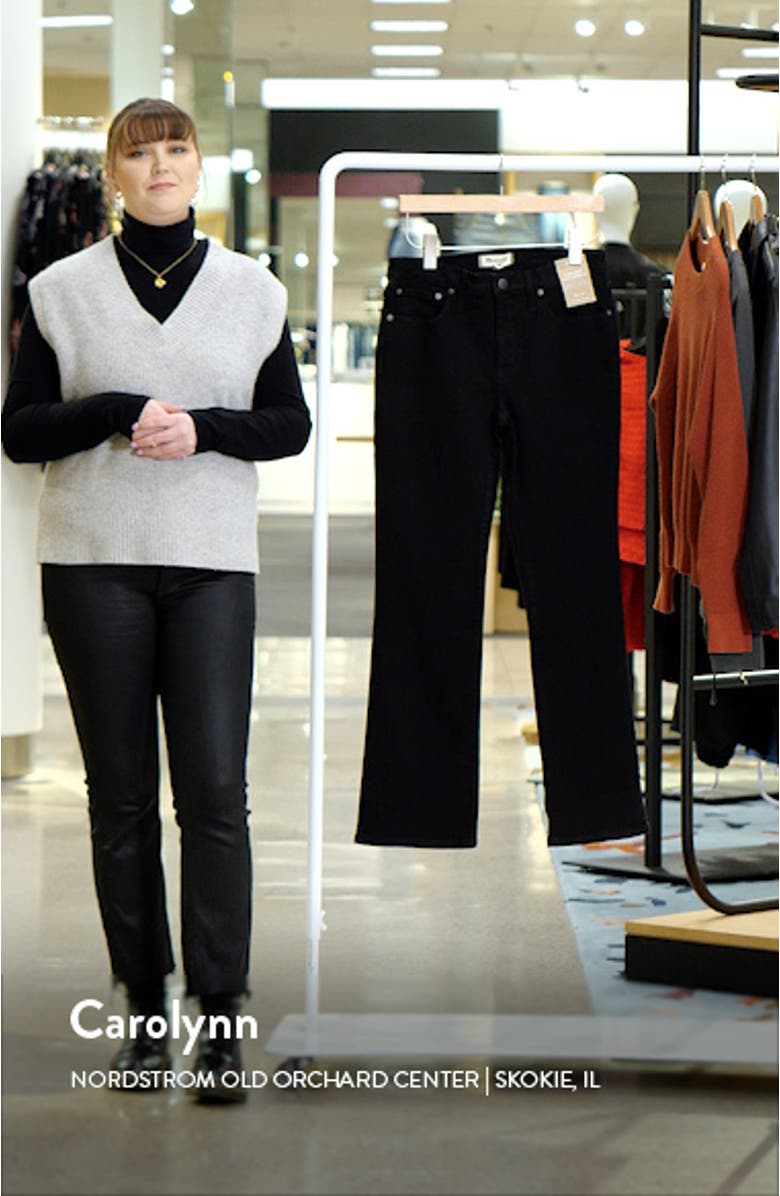 Kick Out Full-Length Jeans, sales video thumbnail