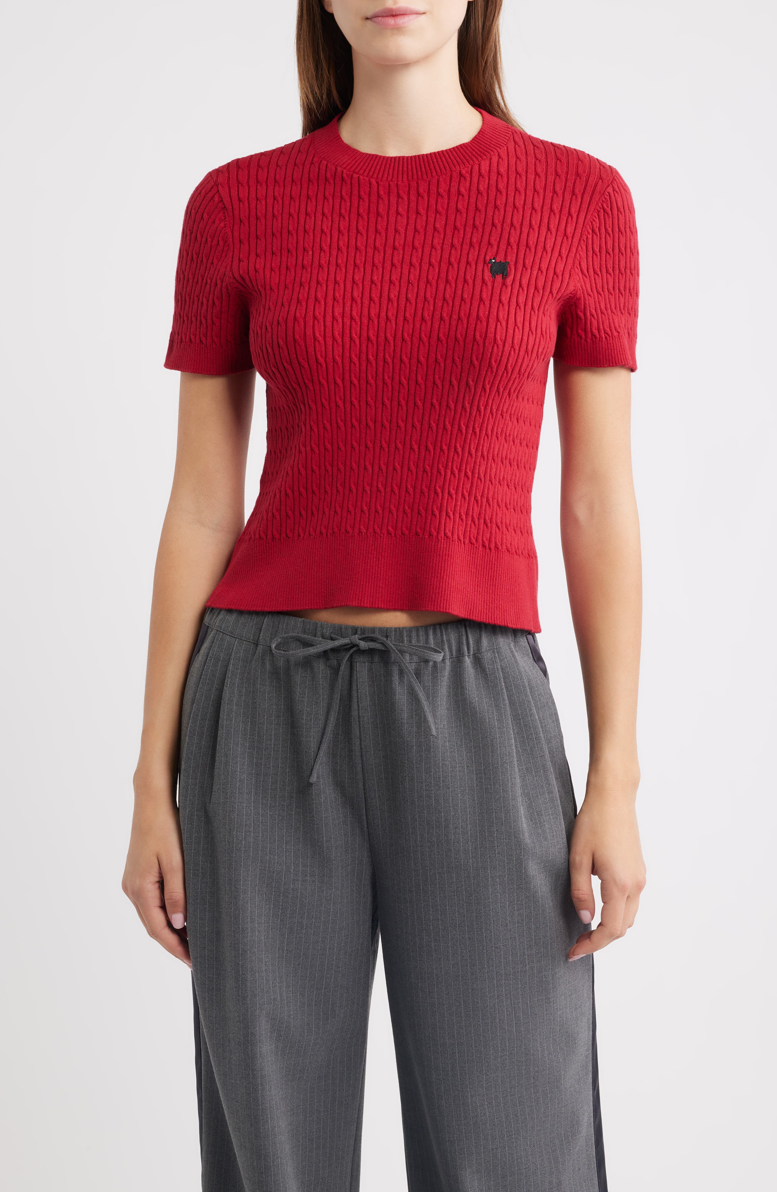 selected RED