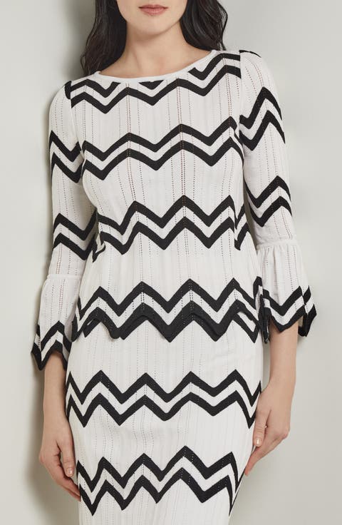 Chevron Sweater
