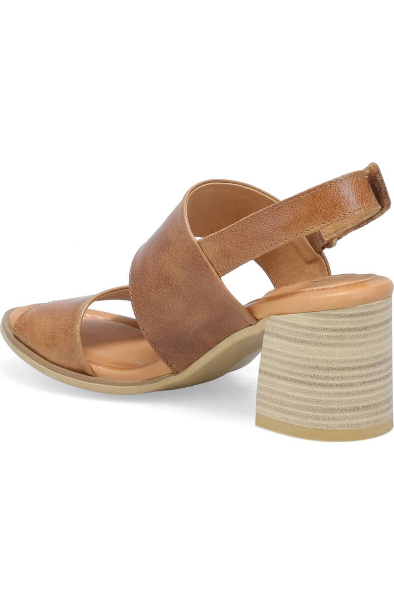 Miz Mooz Rorie Sandal, Alternate, color, Brandy