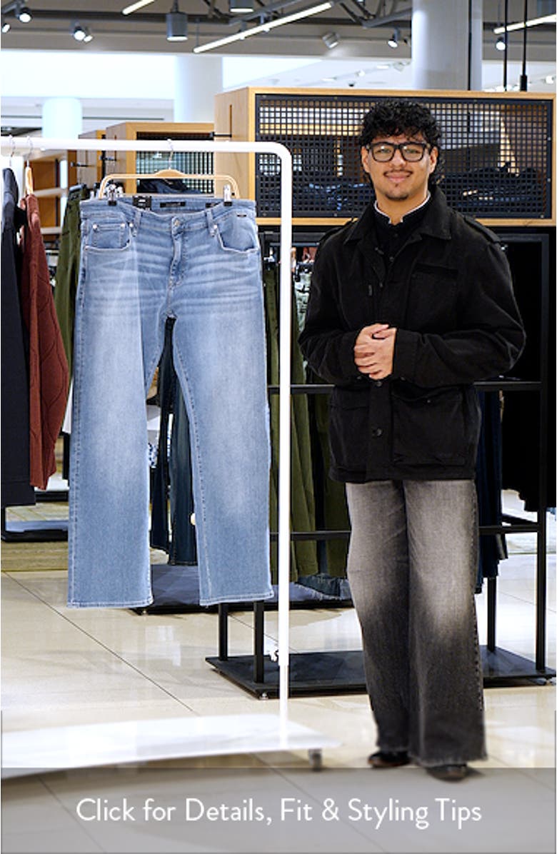 Josh Bootcut Jeans, sales video thumbnail