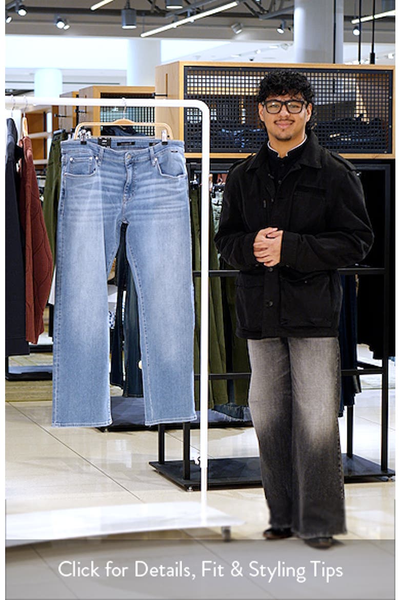 Josh Bootcut Jeans video