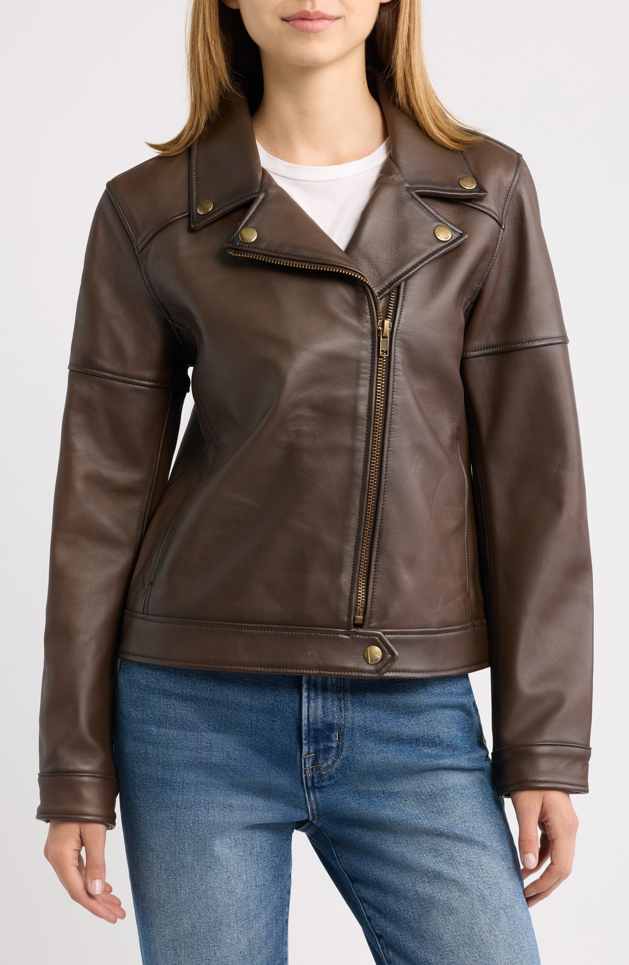 chloe lamb green dress Frye Leather Jacket (Women) filter-dress:Formal