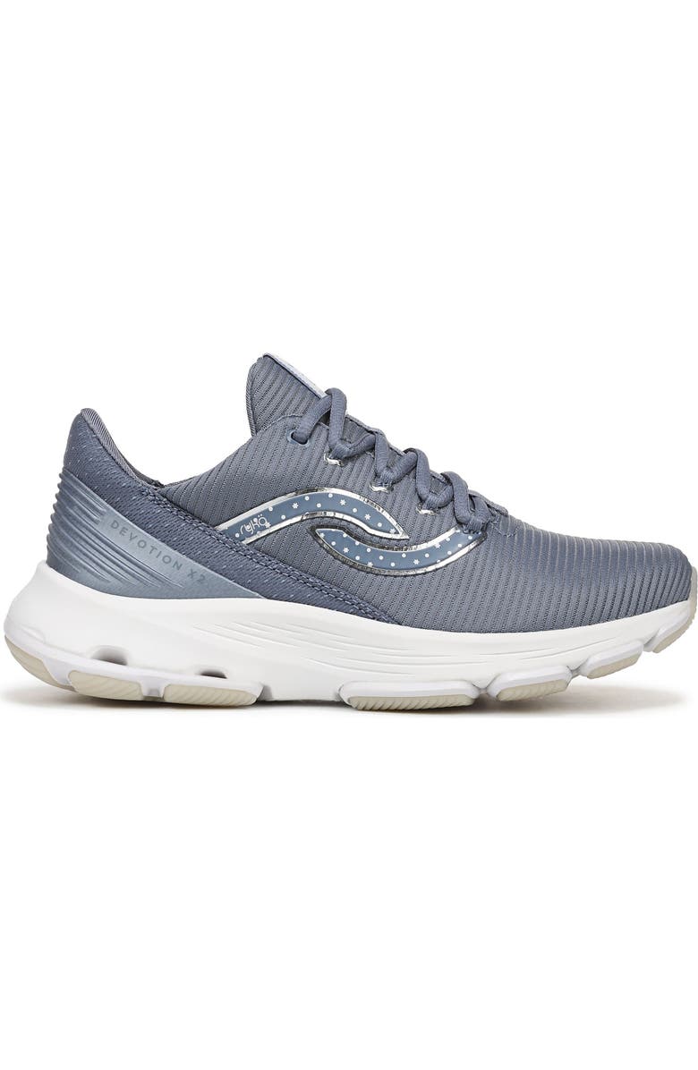 Rykä Devotion X TR 2 Lifestyle Sneaker, Alternate, color, Blue Floral