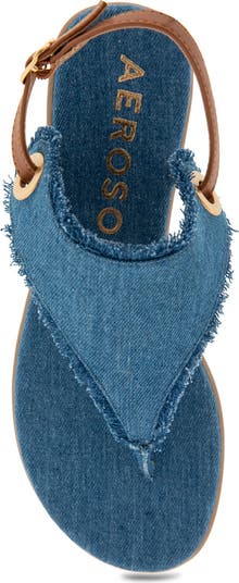 Conclusion Slingback Sandal