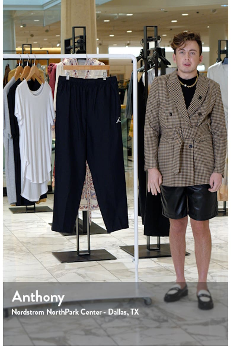 Essentials Stretch Crop Pants video