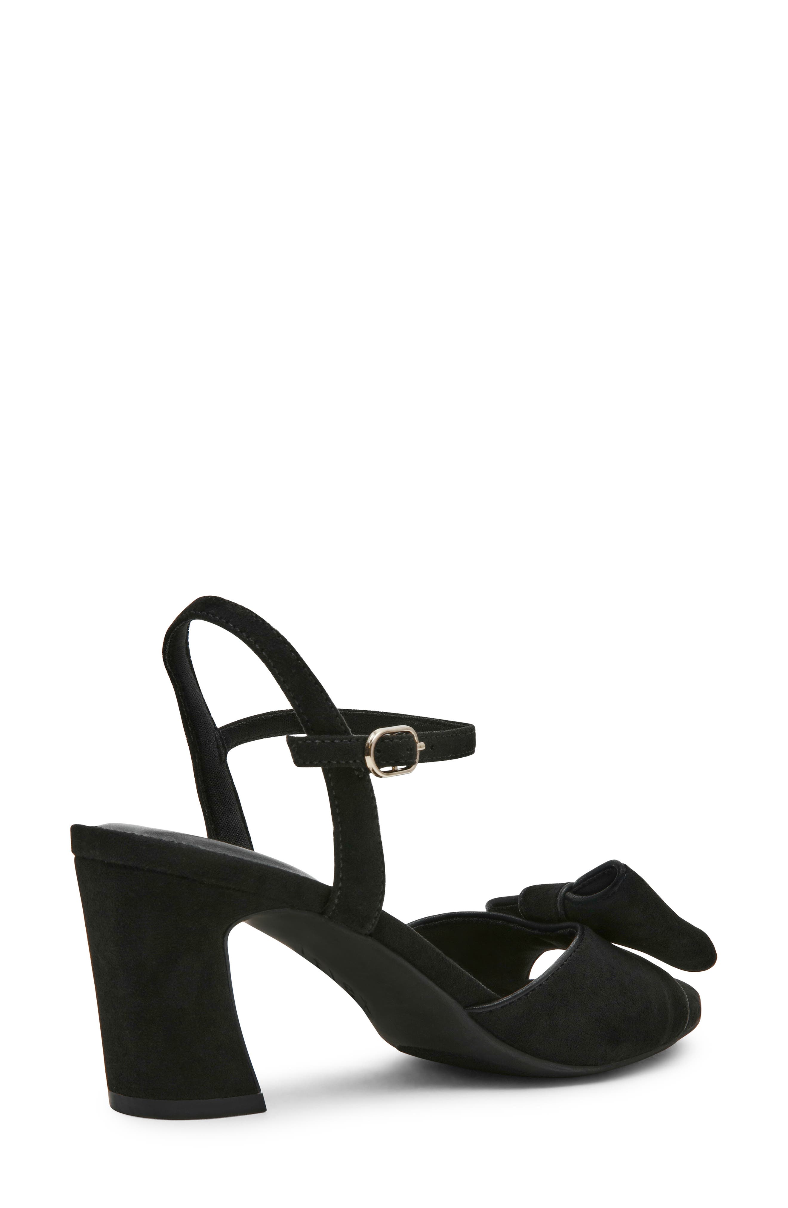 Anne Klein Rosy Ankle Strap Sandal, Alternate, color, 