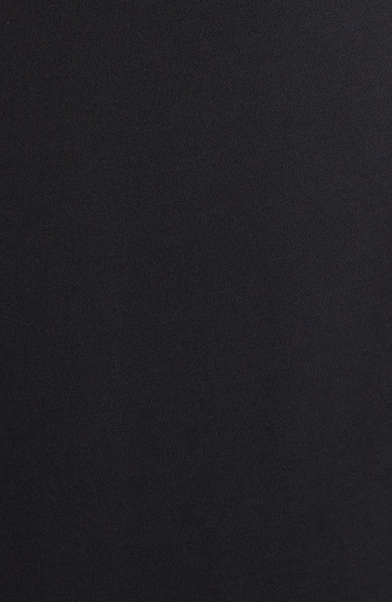 FERRAGAMO Strapless Draped Jersey Gown, Alternate, color,