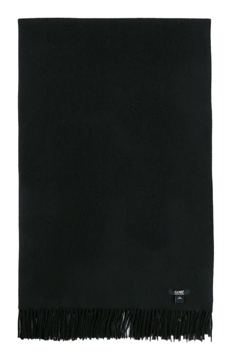 GOBI MONGOLIAN CASHMERE ブランケット2枚まとめて②③ GOBI MONGOLIAN CASHMERE ブランケット2枚まとめて②③ Gobi