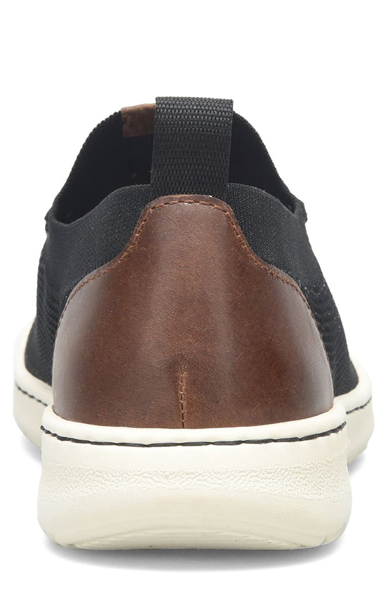 Børn Conrad Sneaker, Alternate, color, Black