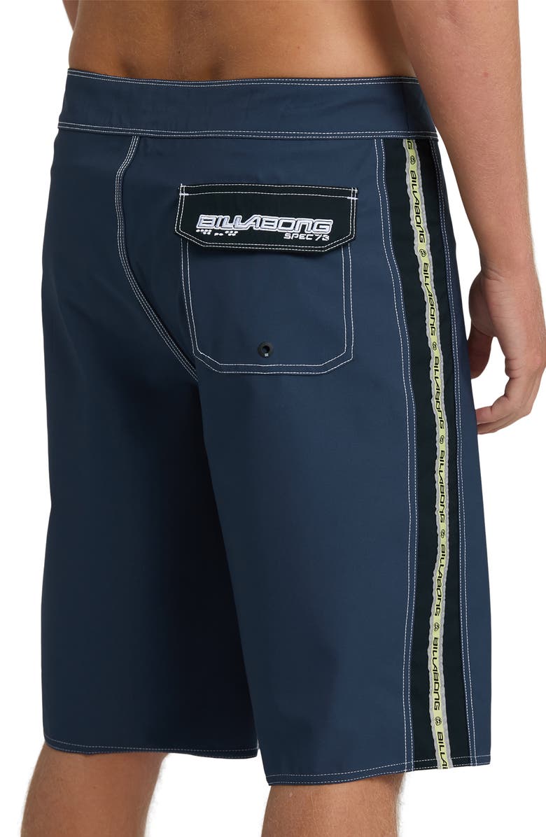 Billabong Spec 73 Pro Board Shorts, Alternate, color, 
