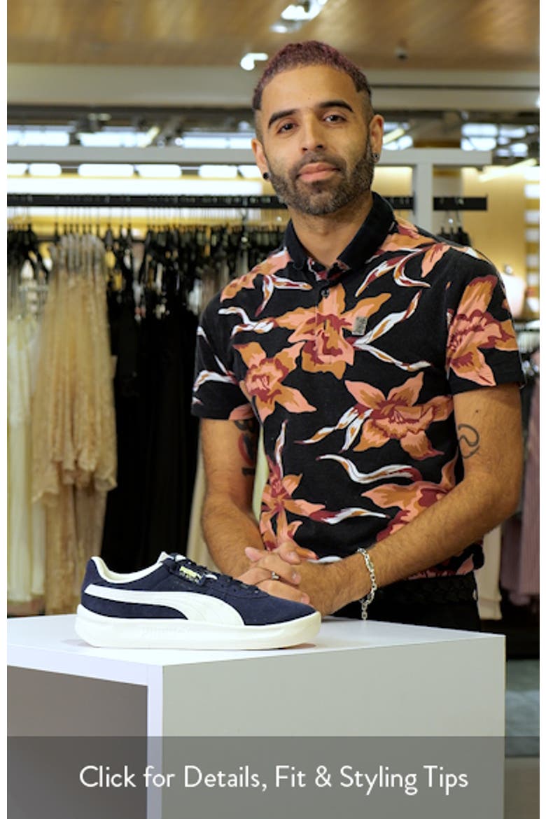 GV Special Suede Sneaker video