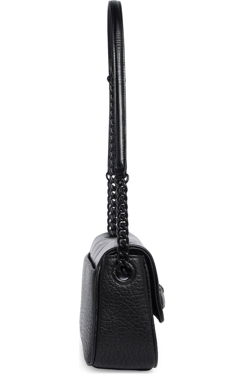 Kurt Geiger London Mansion Crossbody Bag, Alternate, color, Black