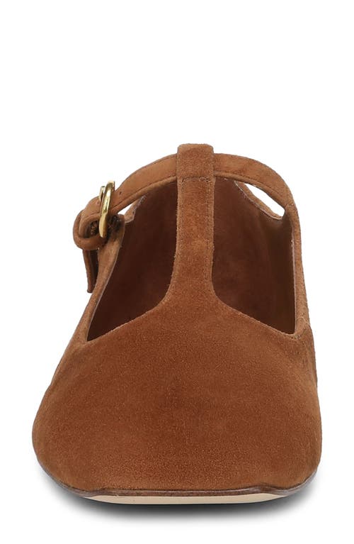 Sarto By Franco Sarto Flexa Astoria T-strap Flat