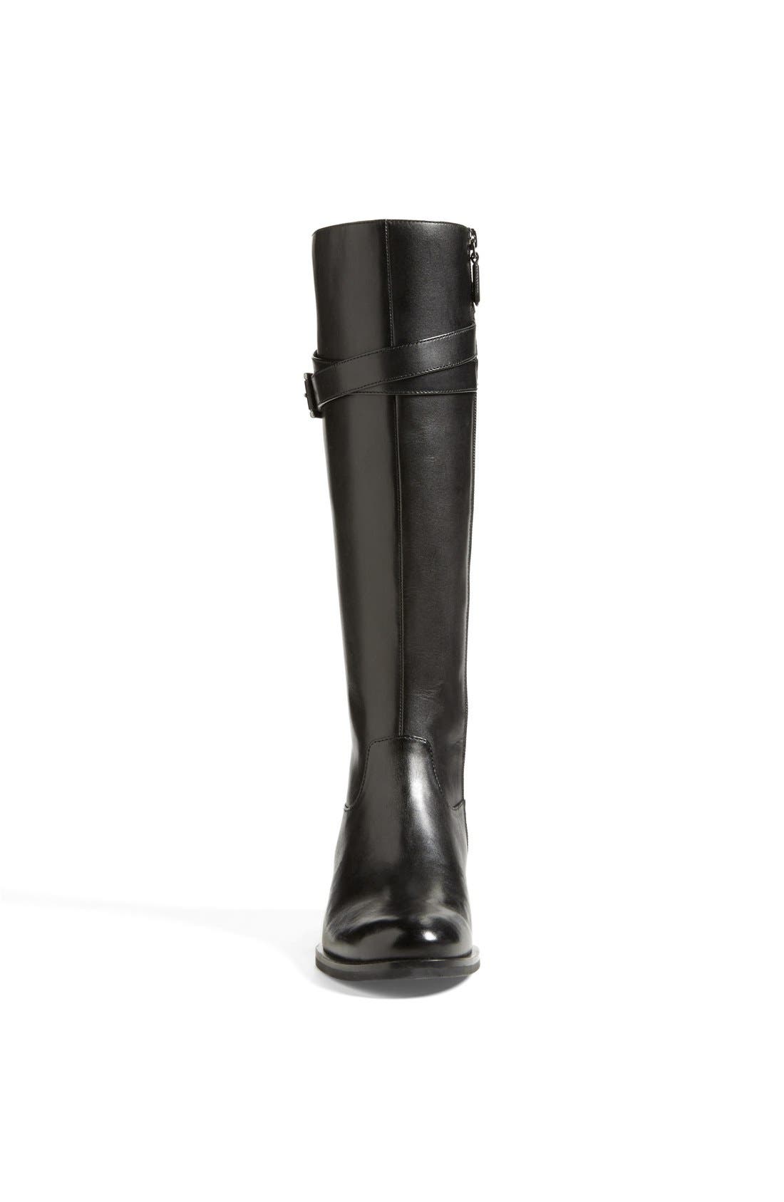 ECCO 'Sullivan' Leather Boot, Alternate, color, 
